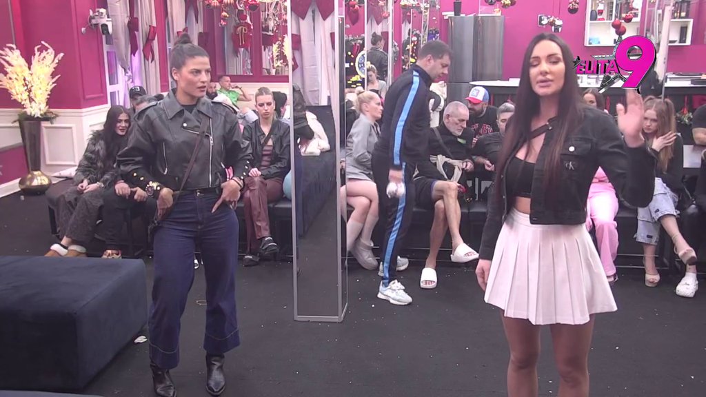 Rat do istrebljenja: Boginja i Dušica nastravljaju žestok sukob, čašćavaju se tešim prozivkama! (VIDEO)