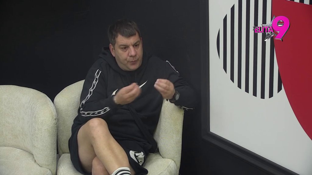 Neće biti više kulturan momak: Ivan ne može da dočeka da Anđelu spadne maska i sve se sazna, ali žestoko opleo i po Bebici! (VIDEO)