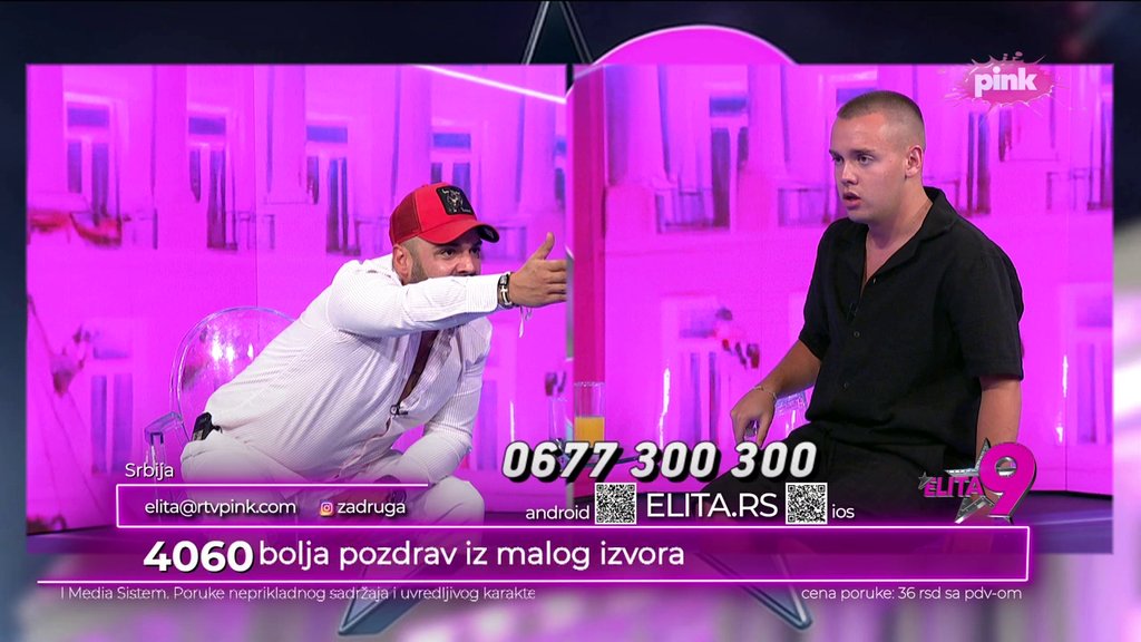 Karambol u studiju! Gledateljka iznela teoriju o aferi Bajadera, Luka podivljao (VIDEO)