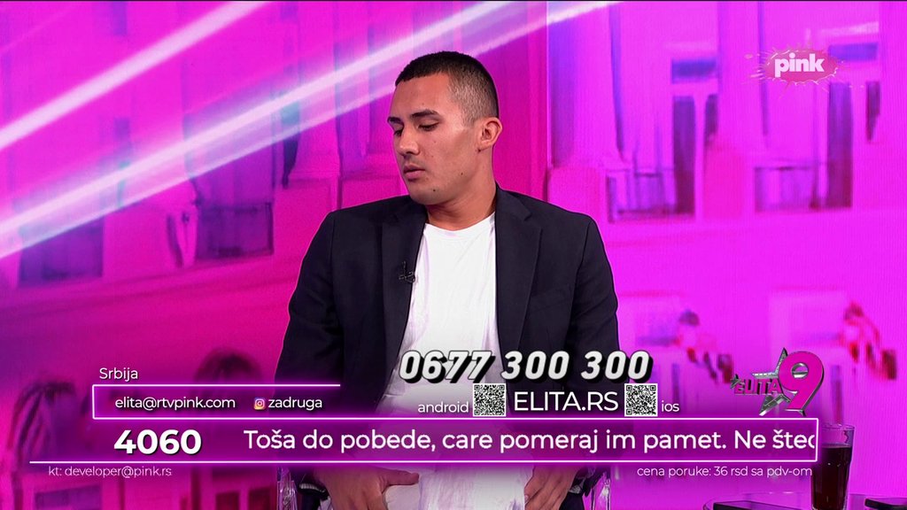 Viktor i Murat bez dlake na jeziku o nekadašnjem odnosu Bore i Anastasije: Ako je njen otac stupio u kontakt sa Bortom onda...! (VIDEO)
