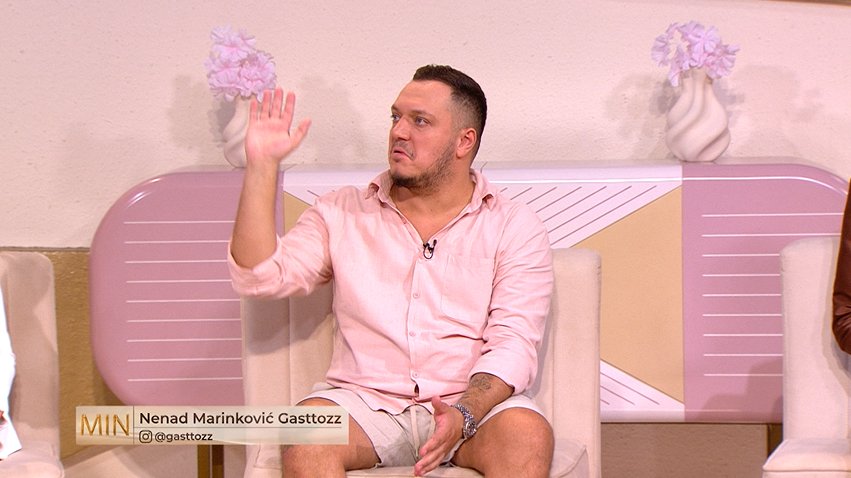 JA SAM TO DOŽIVEO SA ANĐELOM: Gastoz otkrio za čim ŽUDI kod žena, pa se prisetio bivše ljubavi!