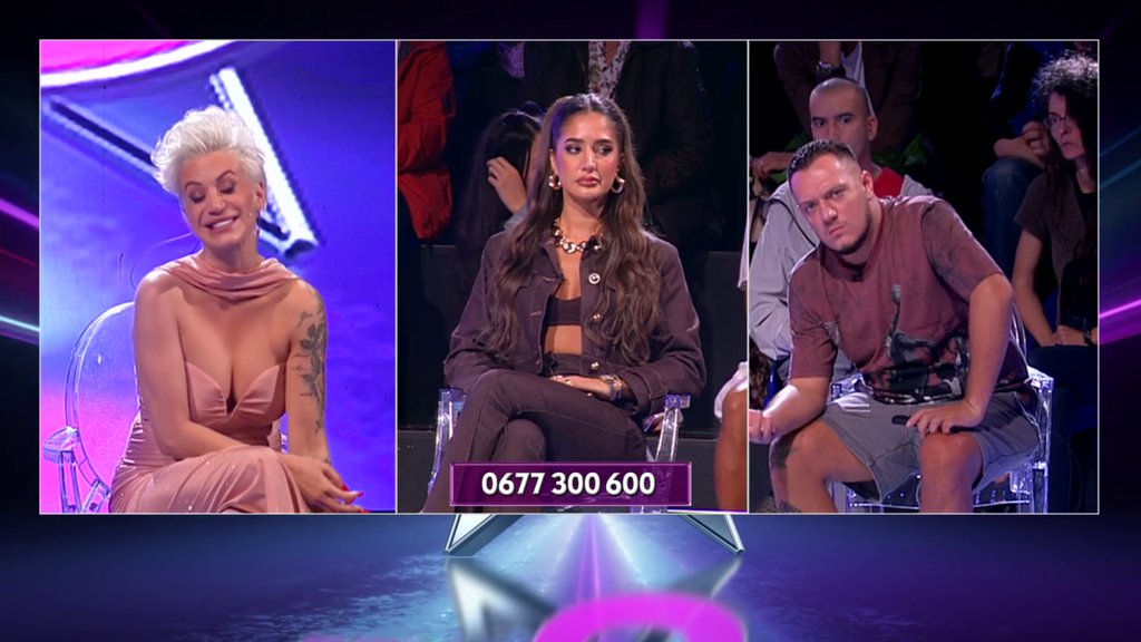 Opšte rasulo do samog kraja! Anđela uspela da odglumi ledenu kraljicu, Gastoz se zgrozio kao nikad: Ne znam da li ću ga sutra voleti... (VIDEO)