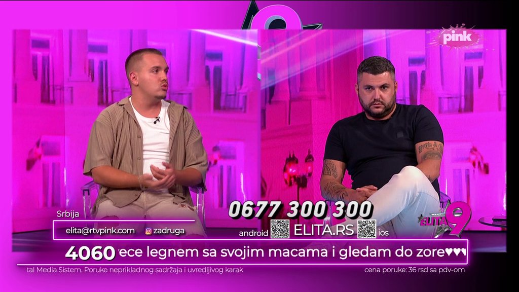 Haos! Filip Car se uključio uživo u emisiju, suočio se sa Alibabom: On se meni javio, ne ja njemu! (VIDEO)