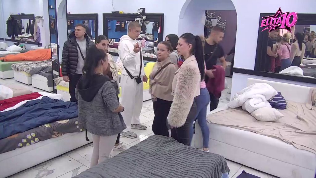 Trese se Bela kuća! Rada i Dalibor ušli u žestoku verbalnu raspravu zbog hrane! (VIDEO)