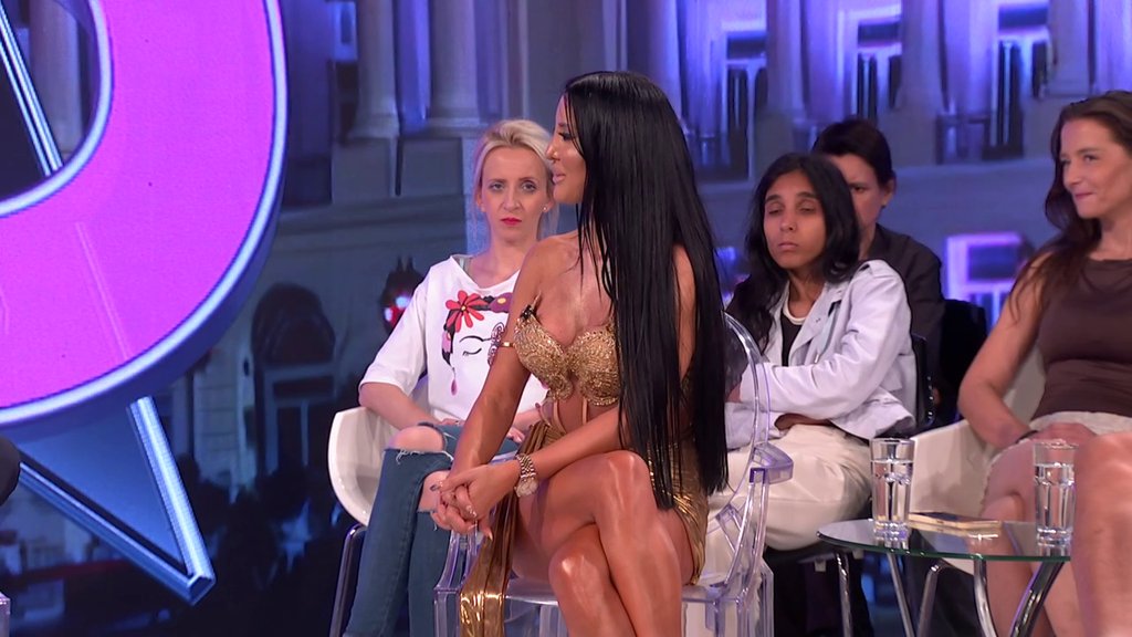 SLAĐA VODILA TERZU TAMO GDE I DAČINOG TATU?! Poršelina i Terza ušli u verbalni klinč, Mrvica je totalno raskrinkala (VIDEO)