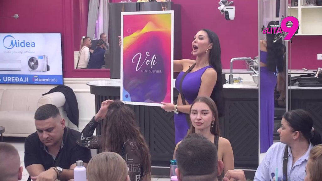 Lukice, voli, ali ne gubi sebe! Šok: Maja jednim potezom otvorila oči Vujoviću, on došao sebi istog momenta (VIDEO)