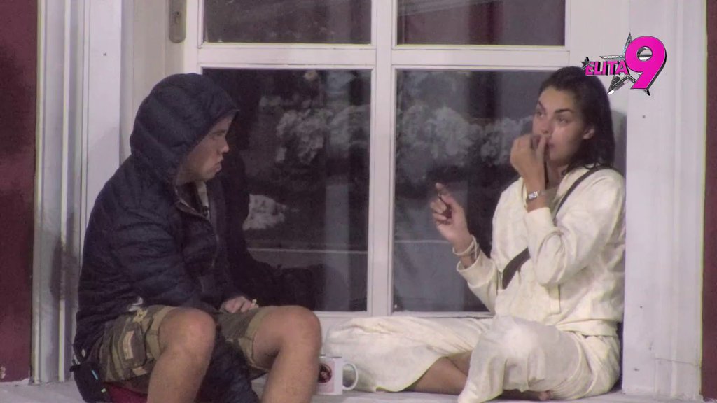 Zaklela sam se, a slagala: Mina na sekund uvidela svoju grešku, pa ponovo istakla da je Viktor koristio samo za odnose (VIDEO)