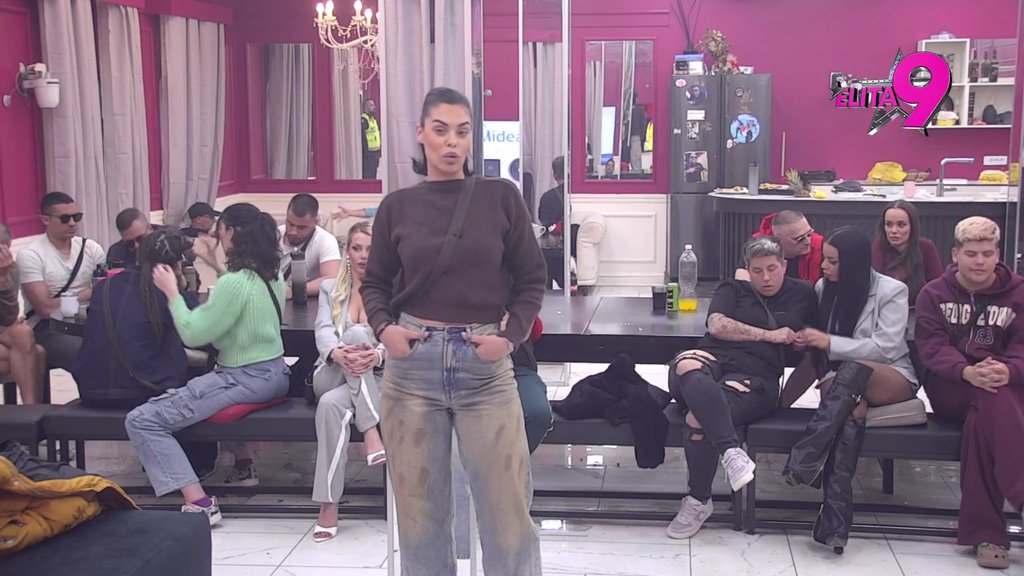 ONA ĆE GA ODVESTI U PAKAO: Mina smatra da je raskid jedina ispravna odluka po Luku, Anitu smatra njegovom KARDINALNOM GREŠKOM! (VIDEO)