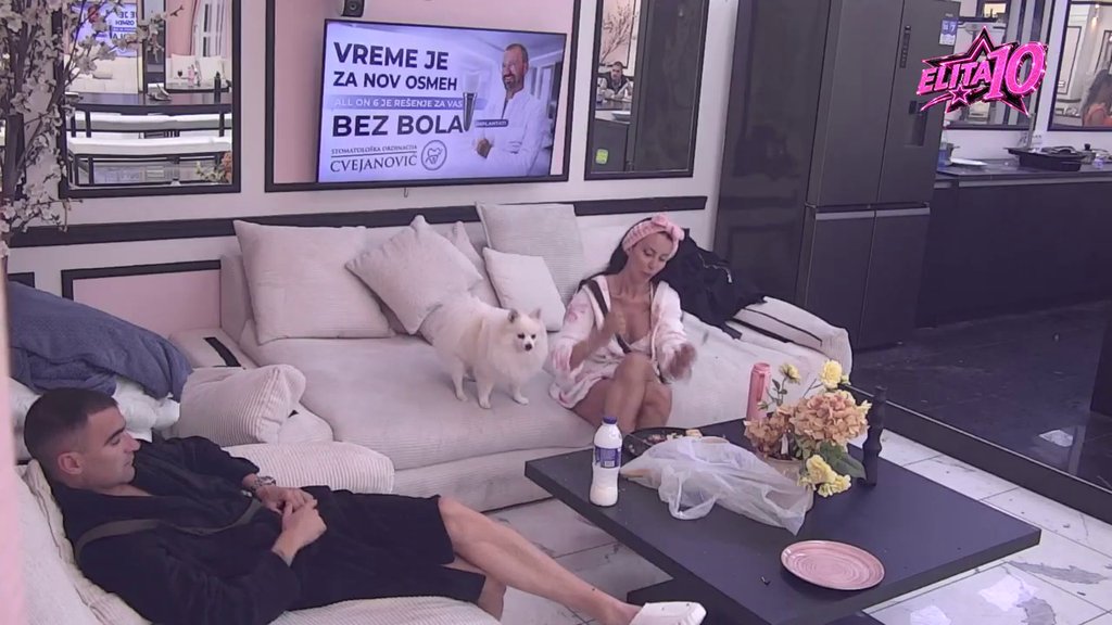 Nova ljubavna statistika! Poršelina iznela sa koliko devojaka je Žarko bio, pa otkrila detalje njihovog odnosa: Sve me bolelo, nisam mogla da... (VIDEO)