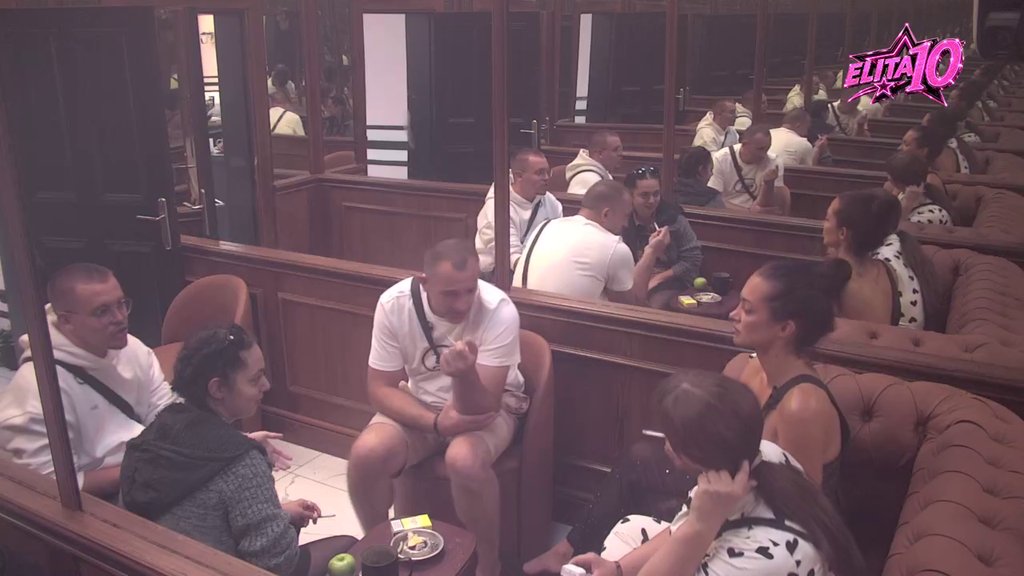 MALA, DA SE PRELIŠAMO TABLICU MNOŽENJA! Rada i Milan se prisetili početka svoje ljubavi dok Laura plače, a Miljana želi da zna da li bi Laura bila sa njom...