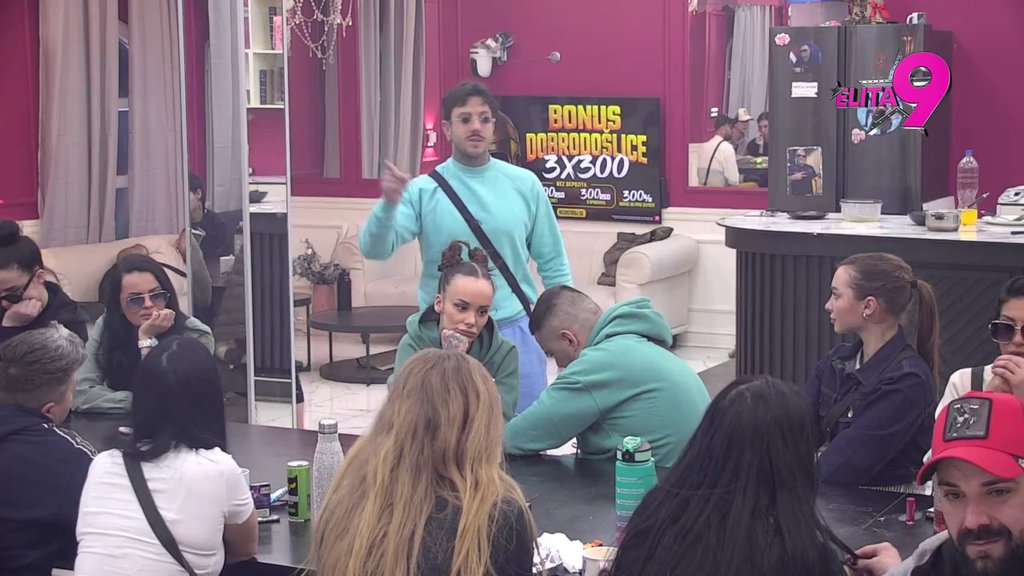 Zanemela: Filip se obratio Aneli Ahmić, ove reči nije očekivala od njega! (VIDEO)