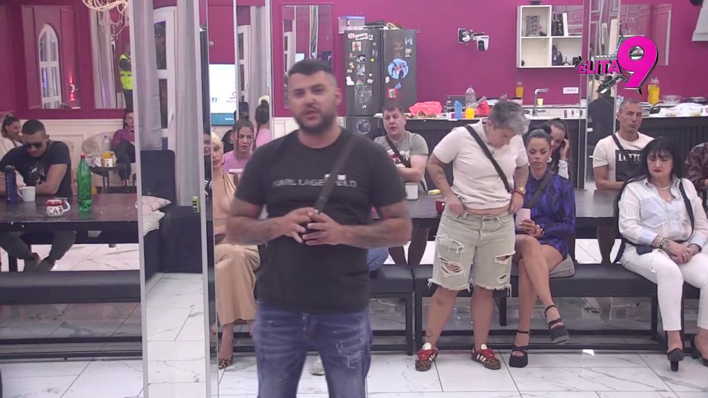SUOČILI SE SA KRITIKAMA! Milena razvezala jezik o Asminu, on je podsetio na neke stvari, pa usledila vređalica: Pravila si sa mnom plan da ponizimo Aneli (VIDEO)