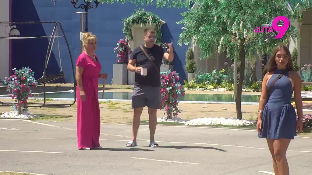 Ivan me zabio u garderober, da ne budem s dečkom: Sara počela da se pravda Goci, učesnici je raskrinkali, ponovo je NABILA ROGOVE Muratu! (VIDEO)