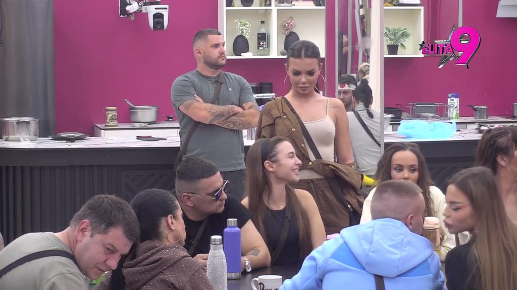 OVO JE NACIJA ČEKALA! Matora odabrala Asmina i Aneli za svoje potrčke, Luka skočio kao oparen: Ovo nije fer, kao da sam ja poslao Draganu i Janjuša (VIDEO)