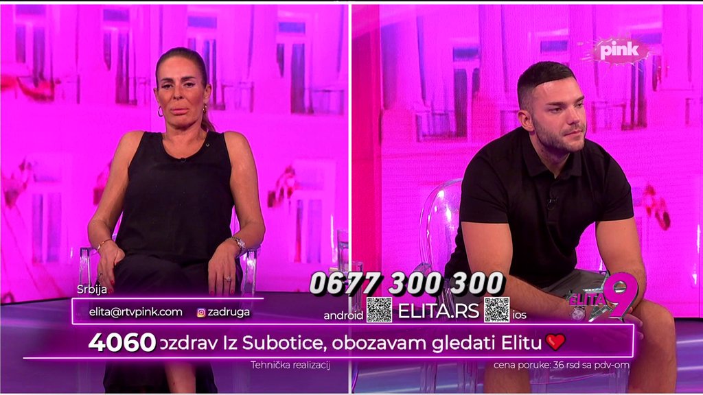 Volim Janjuša, ne mogu da prežalim Anđela: Kačavenda brani svoje bivše partnere svim silama od gledateljke, ne da ono što je njeno! (VIDEO)