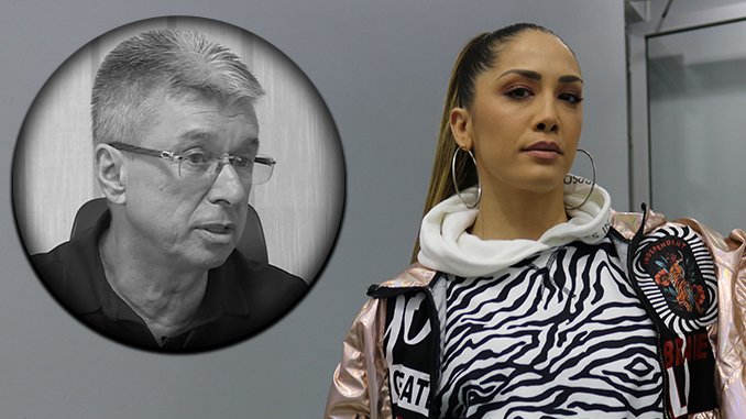 SAŠA POPOVIĆ OVU PEVAČICU NAKON SKANDALA IZBACIO IZ GRANDA, A ONA SE SAD OPROSTILA: Uputila mu samo četiri reči i apsolutno svi bruje o tome (FOTO)