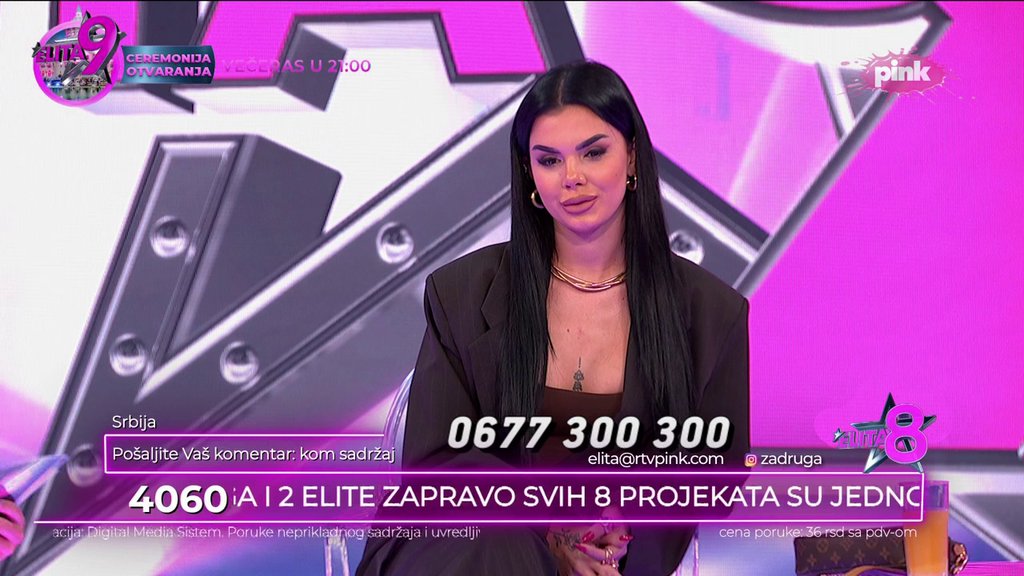SVI S NESTRPLJENJEM ČEKAJU NJIHOV SUSRET: Gledalac otkrio da očekuje hladan rat ljutih rivalki! Evo šta misli o suočavanju Aleksandre i Maje! (VIDEO)