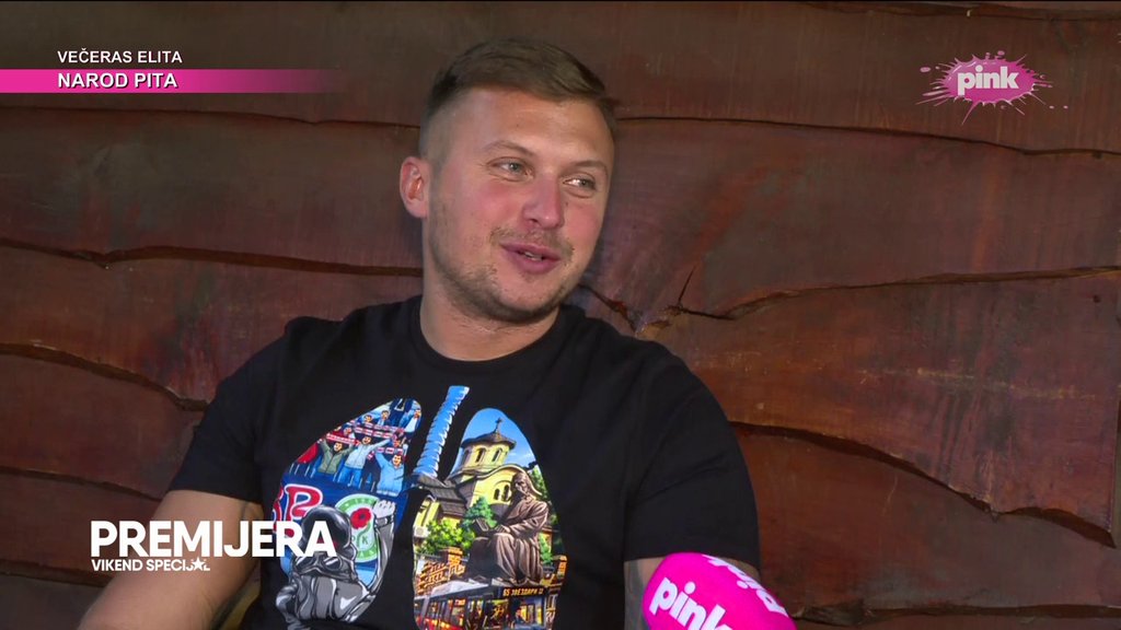 Noru gledam kao mlađu sestru: Stefan Karić progovorio o odnosu sa Aneli, pa se osvrnuo na Anđelu i Elitu 10: Samu sebe je pokazala (VIDEO)