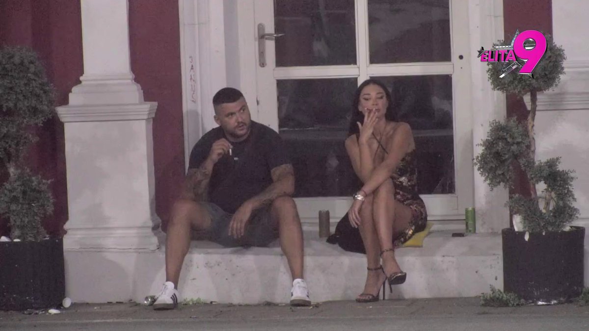 ONA JE MONSTRUM, MRZI OČEVE: Asmin ne vadi Staniju iz usta, u tandemu s Majom izneo GNUSNE uvrede! (VIDEO)
