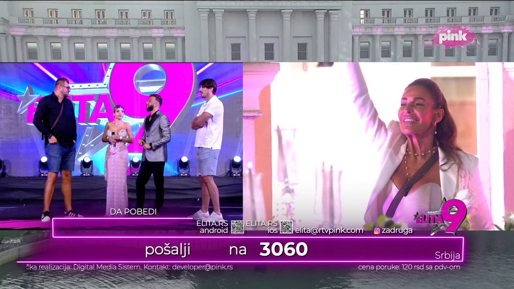 Oči u oči: Kačavendin sin se obratio Janjušu, otkrio da li mu je pao u očima nakon svega! (VIDEO)