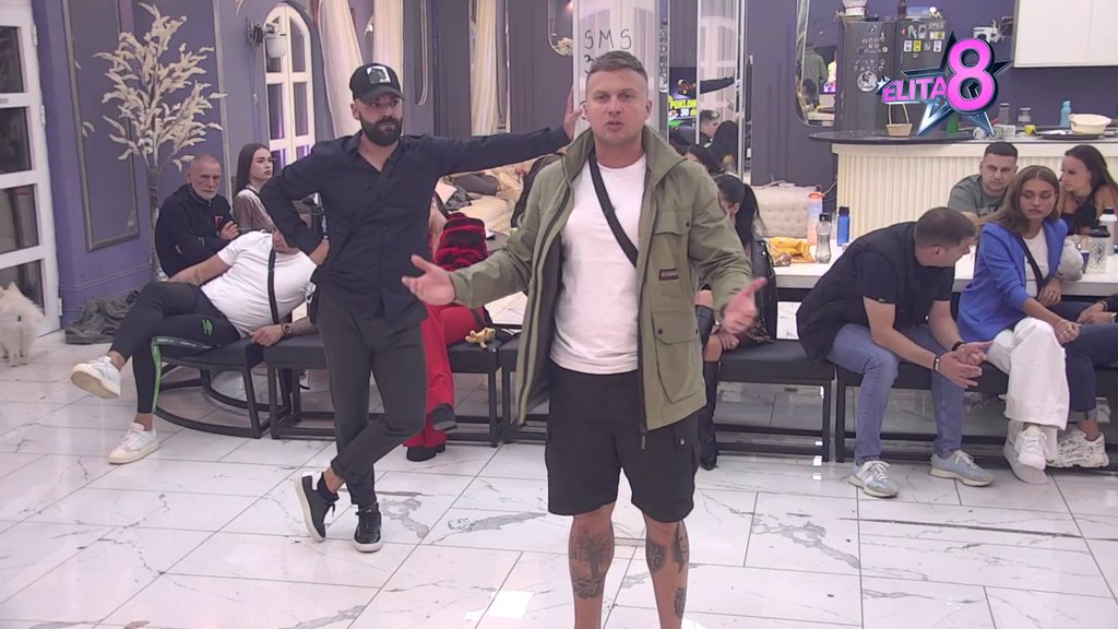Luka proključao od ljubomore: Saznao kako je Aneli flertovala sa Karićem, Dača razotkro sve detalje iz prve ruke! (VIDEO)