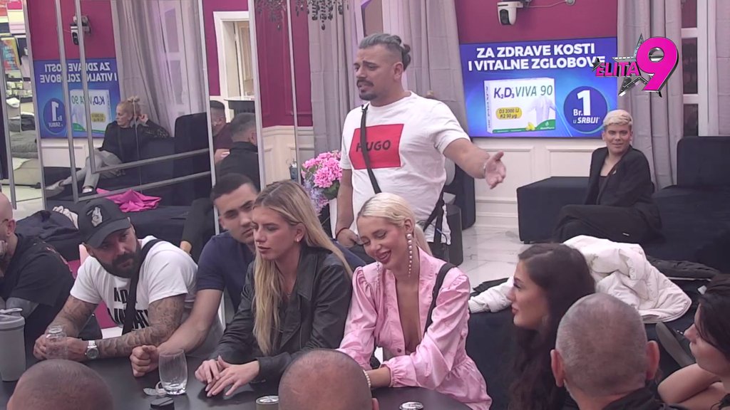Karambol! Pale teške pretnje između Alibabe i Zorice, Ivan Marinković postao pretnja Bori Santani (VIDEO)