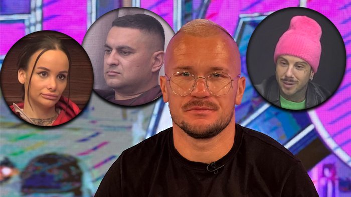 DOBRO SE DRŽI U ODNOSU NA ONO ŠTA MU SE DEŠAVA: Munjez osudio Teodorinu avanturu sa Filipom, pa istakao da je Bebica pretrpeo veliku MUKU! (VIDEO)