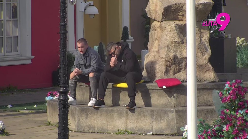 Uhodite se međusobno! Dača čačnuo Asmina u bolnu tačku, Maja ga ponovo POSVAĐALA SA PRIJATELJEM! (VIDEO)