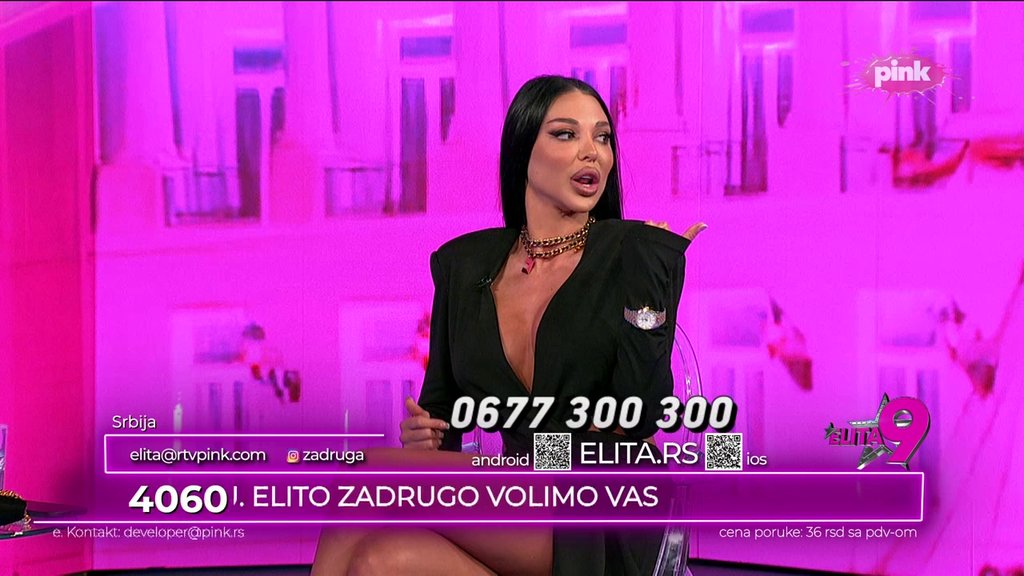 Opšti za kiriju, živi u selendri, a ponaša se kao da je u Majamiju rođena: Maja kao nikada do sad oplela po Staniji, pa se osvrnula na Takija! (VIDEO)