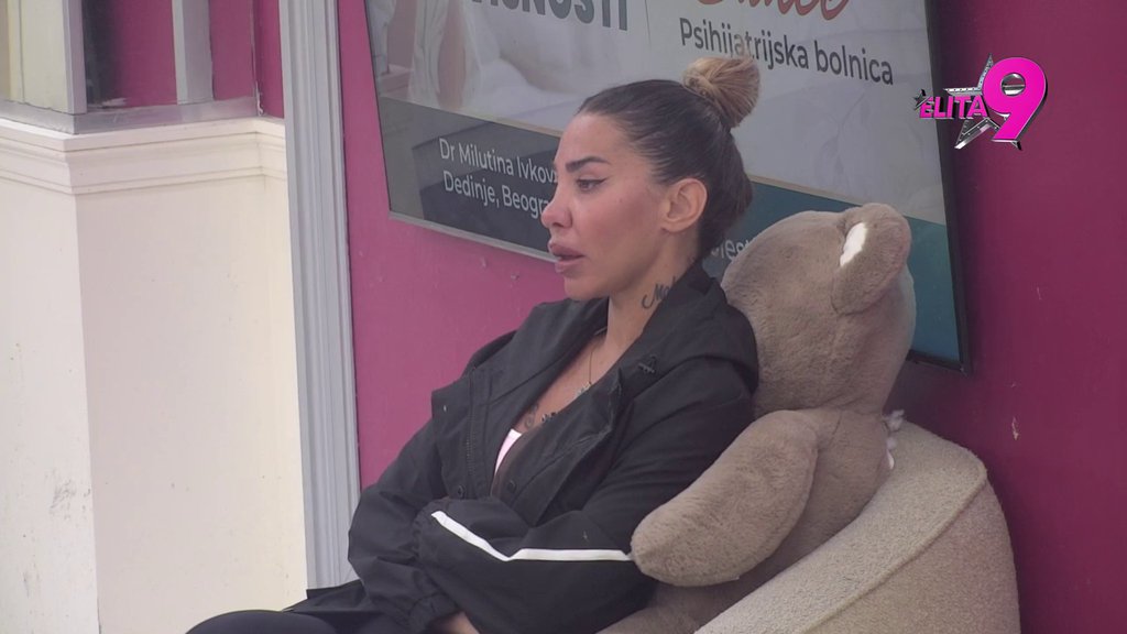 KAD GOD BIH GA OSTAVILA ON BI... Stanija iznela novi detalj iz Asminovog i njenog odnosa, sve ŠOKIRALA detaljem! (VIDEO)