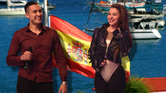 HOĆE LI MURAT ODVESTI SARU U ŠPANIJU?! Oglasila se njegova porodica, prvi put iskreno o snajki iz Srbije: Ta žena...