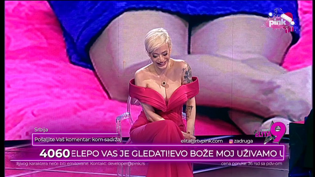 Kome treba zaštićeni svedok!? Bajo Vujović jedva dočekao da spasi Luku iz kandži Ahmića, nikad žešće demolirao Aneli (VIDEO)