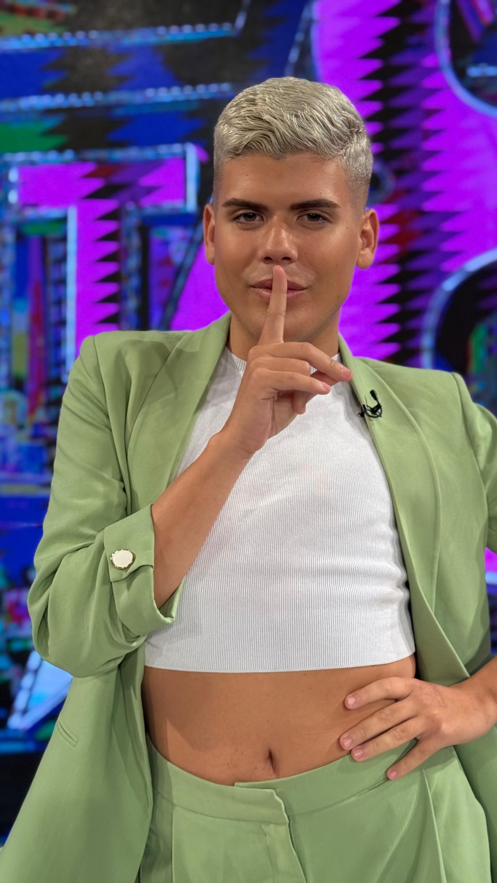 Insta rešetka! Uroš Stanić najavio raskrinkavanje Sofije, otkrio da li se čuo sa Slobom, a evo šta misli o Anđeli i Gastozu (VIDEO)