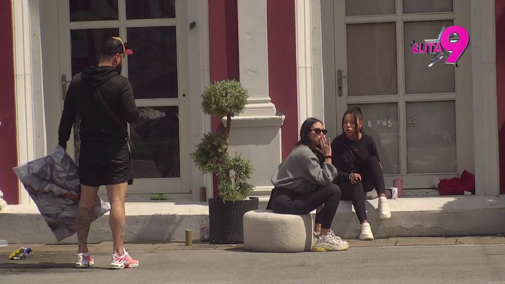 KAO NAJBOLJE DRUGARICE! Sofija i Maja se ponovo združile, ovo nema nigde, Janićijevićeva je savetuje u vezi Asmina! (VIDEO)