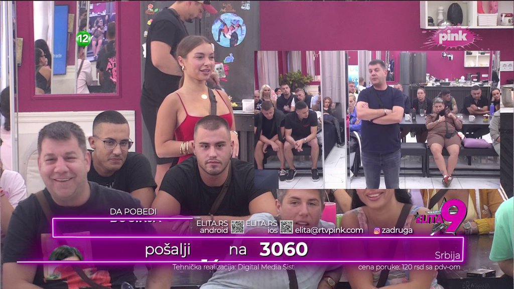 Sale, Murat, Janjuš, Anđelo, Ivan... Sara se prisetila svih svojih ljubavnih izbora, ponosna kao da je osvojila Oskara! (VIDEO)