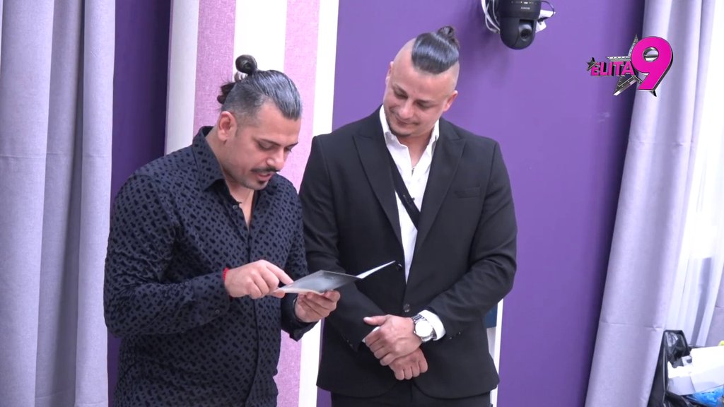 MINA SE PUMPA KAO BALON! Dok je slušala poruke Terzine porodice i prijatelja, Vrbaški slagala face! (VIDEO)