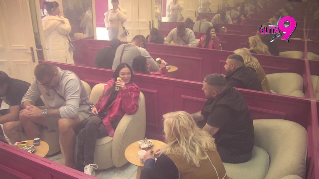 TVOJA NEGATIVNA ENERGIJA UTIČE NA MENE: Peckanje Maje i Asmina ne prestaje, on više ne krije da nije imun na nju! (VIDEO)