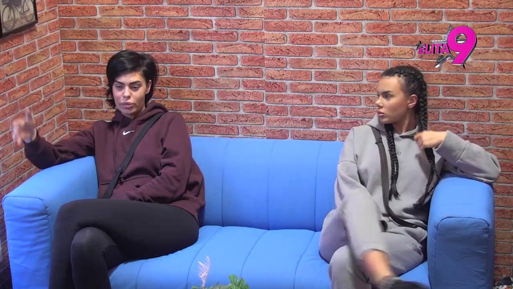 NISAM NIŠTA IMALA SA NJIM, STOJIM IZA TOGA: Anita nazvala Minu i Daču LAŽOVIMA, negira da im je ispričala sve o aferi sa Reljom, pa optužila Vrbaški da Viktoru radi IZA LEĐA! (VIDEO)