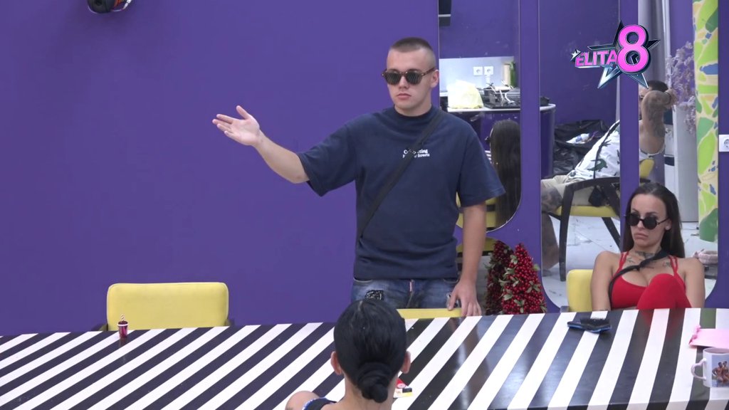 METEŽ U KUĆI ODABRANIH: Luka nastavlja da ponižava Aneli, kivan na nju jer je tražila tajni zadatak sa Dačom! (VIDEO)