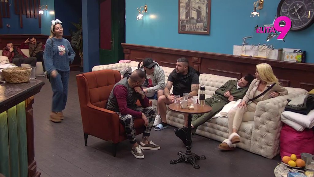 Ori se pab! Asmin spreman da stavi sve po strani da bi video Noru za njen rođendan, Aneli negira i urla (VIDEO)