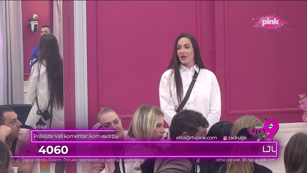 NEOČEKIVANO: Dušica priznala Anđelu svoja osećanja, on otkrio na koju cimerku je bacio oko (VIDEO)