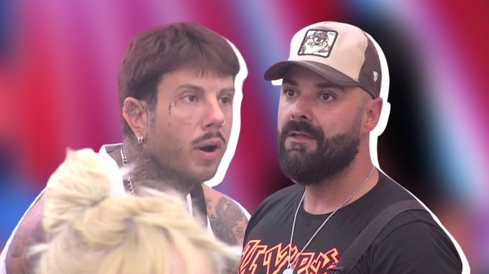 Nisu stigli napolju ni da raskinu: Đukić izneo svoj stav o raskidu Bebice i Teodore, pa se dotakao i svog bivšeg prijatelja Luke! (VIDEO)