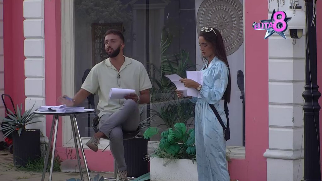 Probila led: Anđela otvorila kviz znanja, Aneli svojim odgovorima nasmejala sve! (VIDEO)