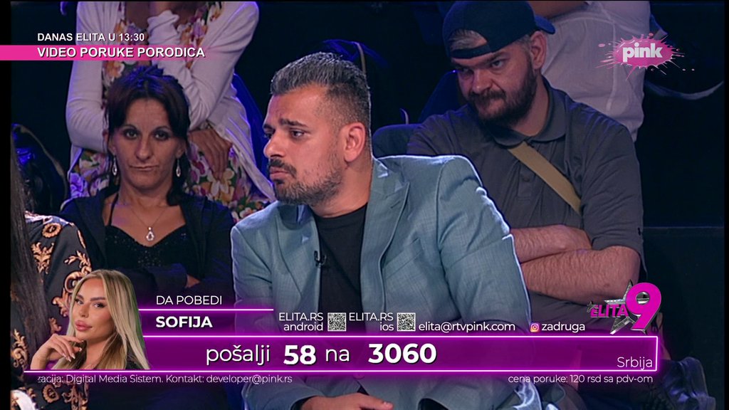 Bora Santana ne krije razočarenje: Ne dolazi sebi od šoka jer su ga neprijatelji uz slavlje otpratili iz Elite! (VIDEO)