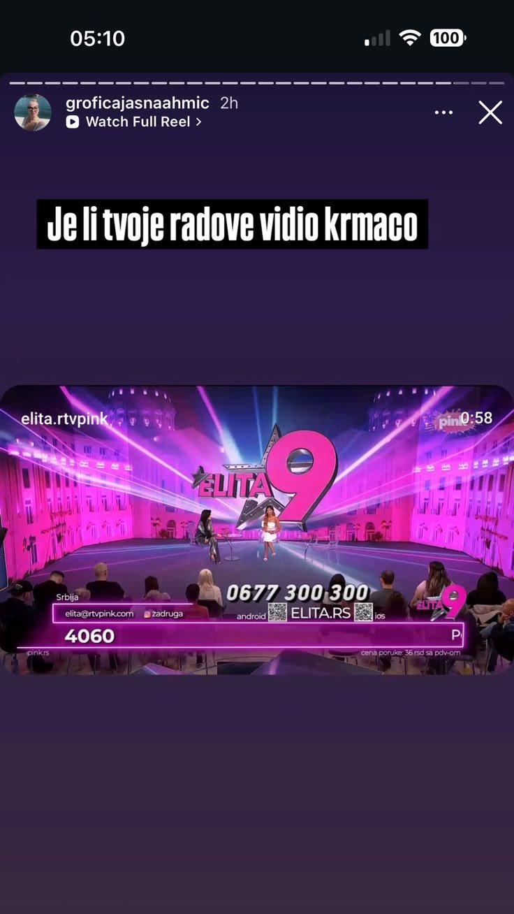 ŠOK! Grofica podržala Maju u haosu sa Asminom, pa izvređala Mustafu i Mevlidu: Bolje da si abortirala nego rodila svoje nakaze!