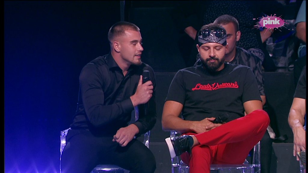 Od svih žena, on mu je privukao pažnju: Viktor Gagić neće moći da odoli Urošu Staniću! (VIDEO)