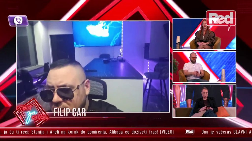 Kakvo rešetanje Filipa Cara: Ovo je mnogima falilo! Razvezao jezik i uništio Maju i Alibabu, njima posle ovih prozivki neće biti dobro! (VIDEO)