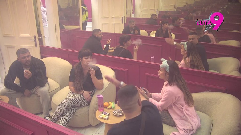 DRAGA SAVETA! Asmin i Miljana podržali Bebicu, pravdaju njegovu ljubomoru, Teodora NE ZNA ŠTA JU JE SNAŠLO! (VIDEO)