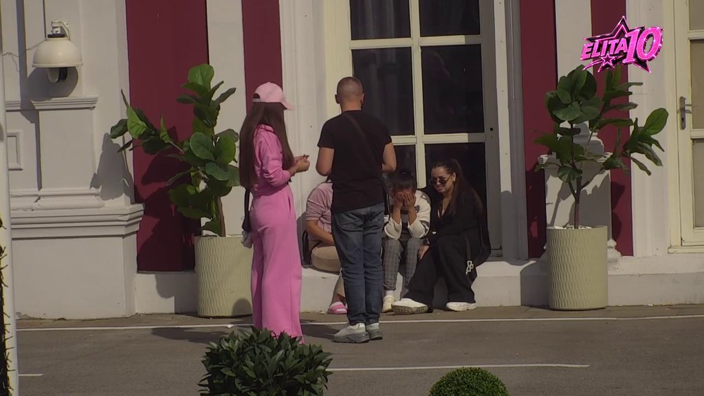 Slomljena: Rada shvatila da Milan ne želi da bude sa njom, pa prolila reku suza (VIDEO)