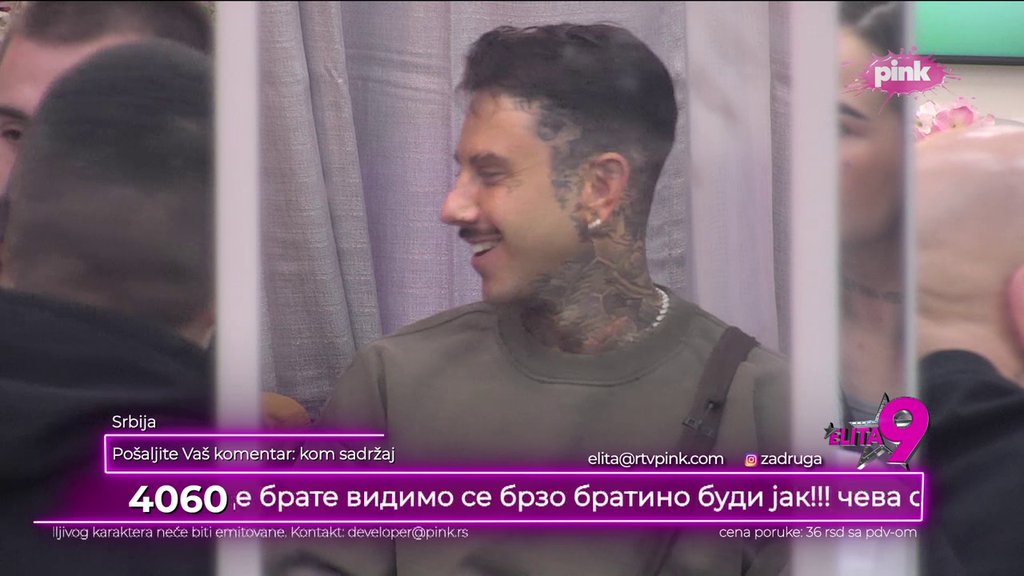 Ovo nisu očekivali: Anita Stanojlović se uselila u Belu kuću: Filipova reakcije sve šokirala (VIDEO)